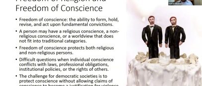 Religious Freedom Across Cultures