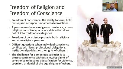 Religious Freedom Across Cultures
