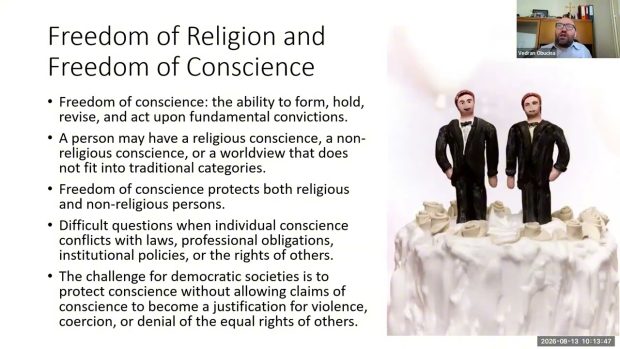 Religious Freedom Across Cultures