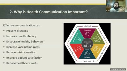 Health Communication