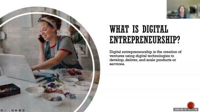 The Digital Economy and Online Business
