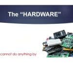 The Changing Face of Computing