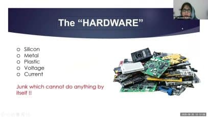 The Changing Face of Computing