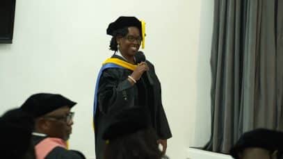 AIU Graduation Conference Class 2026