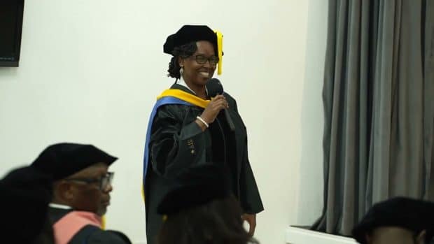 AIU Graduation Conference Class 2026