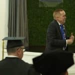 Conferencia de Graduacion AIU Clase 2026