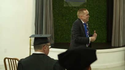 Conferencia de Graduacion AIU Clase 2026