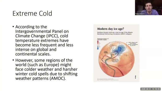 How to Stay Sustainably Warm and Cool