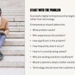 Building Digital Products and Platforms