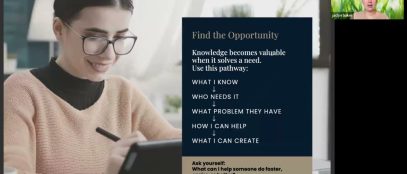 Create your first digital project