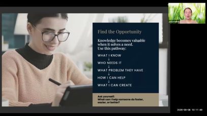 Create your first digital project