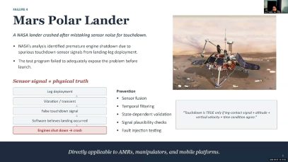 The Biggest Engineering Failures in Robotics