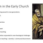 Holy Tradition in Christianity